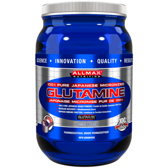 AllMax Glutamine - 1000 гр